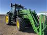 John Deere 2022 6250R Other Tractors