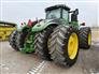 John Deere 2025 9R 640 4WD
