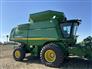 John Deere 2007 9660 STS Combines