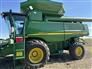 John Deere 2007 9660 STS Combines