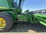 John Deere 2007 9660 STS Combines