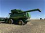 John Deere 2007 9660 STS Combines