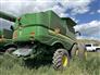 John Deere 2015 S670 Combines