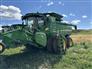 John Deere 2015 S670 Combines