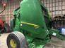 John Deere 2020 560M Balers - Round