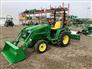 2023 John Deere 3033R