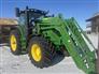 2023 John Deere 6R 195