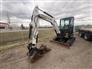 Bobcat 2018 E35i Excavators