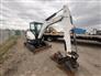 Bobcat 2018 E35i Excavators
