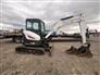 Bobcat 2018 E35i Excavators