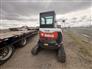 Bobcat 2018 E35i Excavators