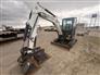 Bobcat 2017 E35i Excavators
