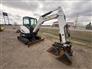 Bobcat 2017 E35i Excavators