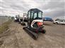 Bobcat 2017 E35i Excavators