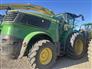 John Deere 2022 9900 Forage Harvesters