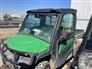 John Deere 2021 XUV 835M HVAC Cab ATVs & Utility Vehicles