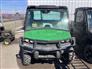 John Deere 2021 XUV 835M HVAC Cab ATVs & Utility Vehicles