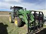 2021 John Deere 6155R