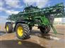 John Deere 2022 412R Sprayers - Self Propelled