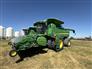John Deere 2015 S680 Combines