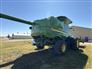 John Deere 2015 S680 Combines