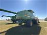 John Deere 2015 S680 Combines