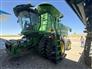 John Deere 2015 S680 Combines
