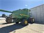 John Deere 2015 S680 Combines