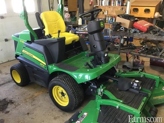 John Deere 2019 1570 Stalk Choppers / Flail Mowers for Sale | USFarmer.com