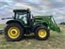 2022 John Deere 7R 210