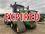 2022 John Deere 9RX 540