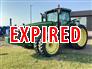 2011 John Deere 8260R