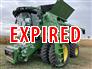 2022 John Deere S770