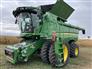 2022 John Deere S770