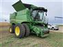 2022 John Deere S770