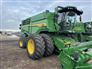 2024 John Deere X9 1000