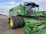 2024 John Deere X9 1000