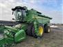 2024 John Deere X9 1000