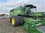 2024 John Deere X9 1000