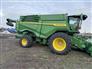 2024 John Deere X9 1000