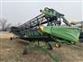 John Deere 2024 HD45R Headers - Other