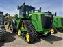 2022 John Deere 9RX 590