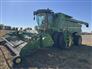 John Deere 2013 S680 Combines