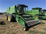 John Deere 2013 S680 Combines