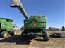John Deere 2013 S680 Combines