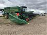John Deere 2023 HD45R Headers - Other