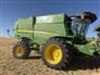 John Deere 2018 S790 Combines