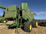 John Deere 2018 S790 Combines