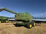 John Deere 2018 S790 Combines