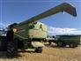 John Deere 2018 S790 Combines